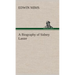 A Biography of Sidney Lanier