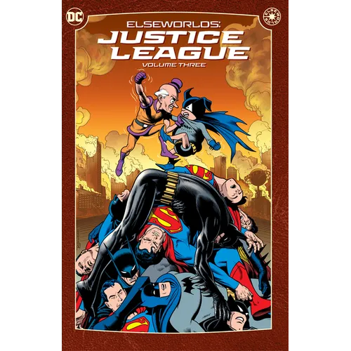 Elseworlds: Justice League Vol. 3 (2024 Edition)