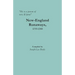 He is a person of very ill fame: New-England Runaways, 1755-1768