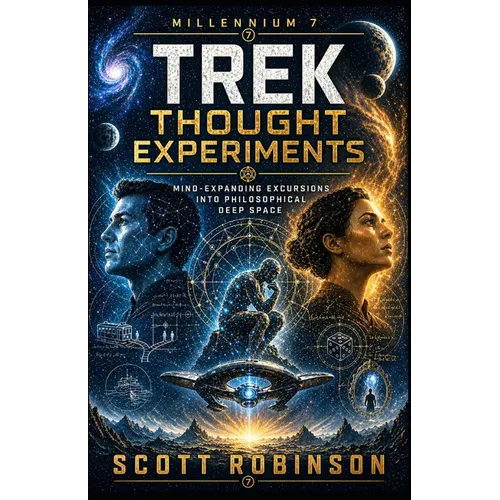 Star Trek Thought Experiments: Mind-Expanding Excursions into Philosophical Deep Space