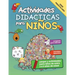Actividades Didácticas para Niños: Juegos y Actividades para niños de entre 3 a 5 años de edad