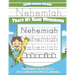 Nehemiah Letter Tracing for Kids Trace my Name Workbook: Tracing Books for Kids ages 3 - 5 Pre-K & Kindergarten Practice Workbook