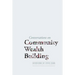 Conversations on Community Wealth Building