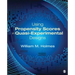 Using Propensity Scores in Quasi-Experimental Designs