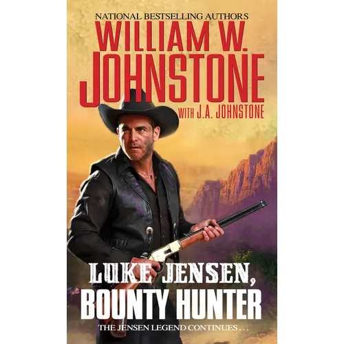 Luke Jensen, Bounty Hunter