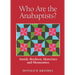 Who Are the Anabaptists?: Amish, Brethren, Hutterites, and Mennonites