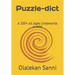 Puzzle-dict: a 200+ all ages crosswords puzzle