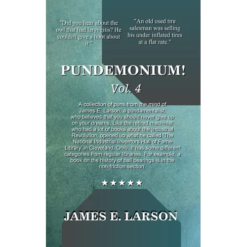 Pundemonium! Vol. 4