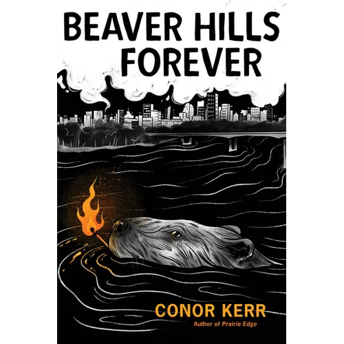 Beaver Hills Forever: A Métis Poetic Novella