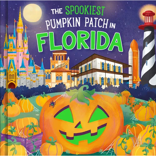 The Spookiest Pumpkin Patch in Florida