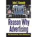 Reason Why Advertising - With Intensive Advertising