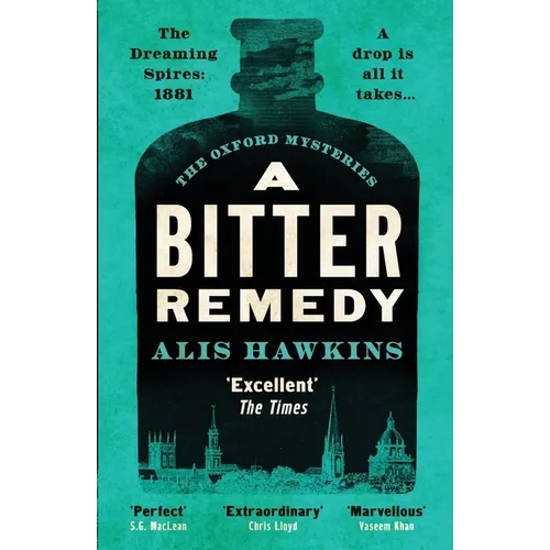 A Bitter Remedy