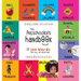 The Preschooler's Handbook: Bilingual (English / Spanish) (Inglés / Español) ABC's, Numbers, Colors, Shapes, Matching, School, Manners, Potty and Jobs