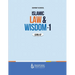 Islamic Law and Wisdom - 1 (Level 7)