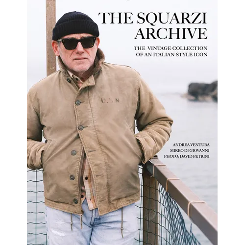 The Squarzi Archive: The Vintage Collection of an Italian Fashion Icon