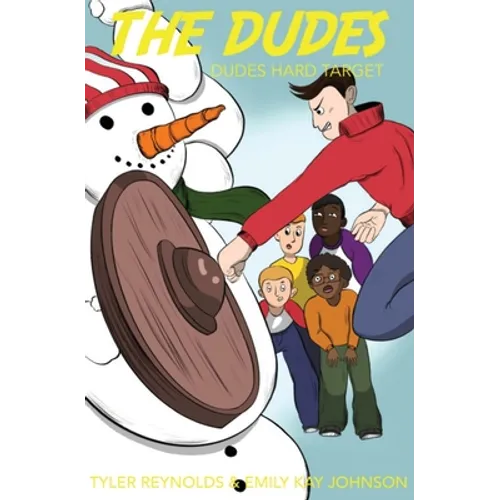 Dudes Hard Target