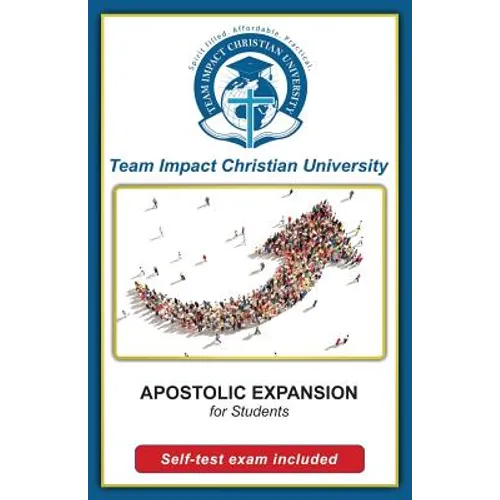 Apostolic Expansion for students