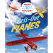 Press-Out Planes: Includes 10 Model Planes