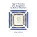 Signal Detection and Recognition by Human Observers