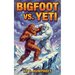 Bigfoot Vs Yeti