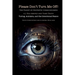 Please Don't Turn Me Off! Turing, Animism, Intentional Stances, and the Future of Education