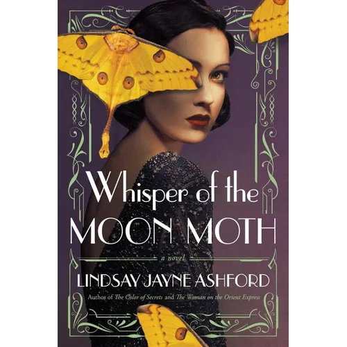 Whisper of the Moon Moth