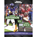 Justin Jefferson vs. Jerry Rice: Football Legends Face Off