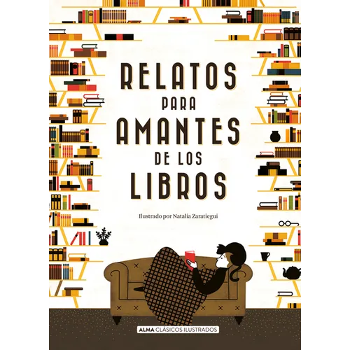 Relatos Para Amantes de Los Libros