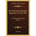 The National Geographic Magazine V8, Year 1897: An Illustrated Monthly (1897)