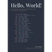 Hello, World!: A Brief History of Programming in 90 Languages