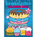 Kawaii Food Coloring Book for Kids: Kawaii Food Coloring Book for Children