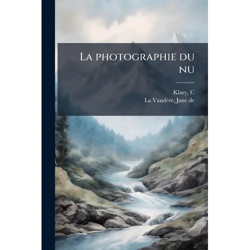 La photographie du nu