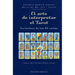 Arte de Interpretar El Tarot, El