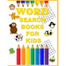 Word search books for kids: Search Word Puzzle Kids Book Ages 6-10 & 25 chapters Word Search Puzzles to Keep Your Child Entertained for Hours