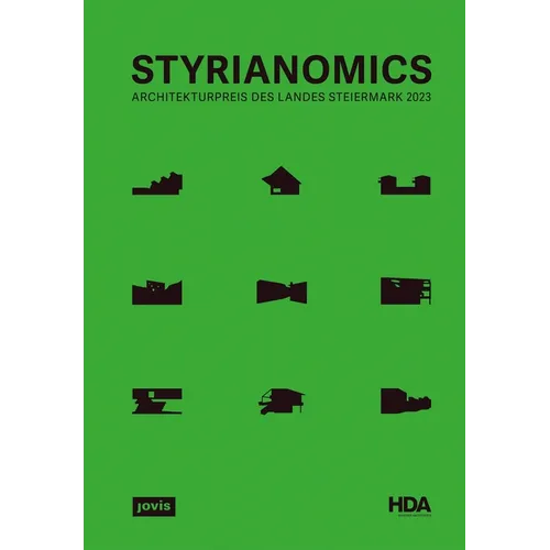 Styrianomics: Architekturpreis Des Landes Steiermark 2023
