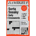 Sorta Sneaky Daily Crosswords: As Seen in the Wall Street Journal