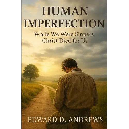 Human Imperfection: While We Were Sinners Christ Died For Us