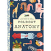 Foldout Anatomy: An Interactive Look Inside Humans and Animals