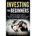 Investing For Beginners- Simple Investing Guide to Become an Intelligent Investor and Grow Your Wealth Continuously