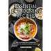 Essential Ecuadorian Recipes: An Illustrated Cookbook of South American Dish Ideas!