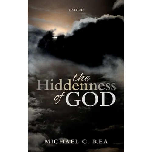 The Hiddenness of God