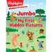 Jumbo Book of My First Hidden Pictures: 115+ Hidden Pictures Puzzles in Highlights Activity Book, Seek and Find Puzzles for Kids 3+
