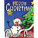 Merry Christmas Activity Book For Kids