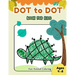 Dot to Dot Books for Kids Ages 4-8 Fun Animal Coloring: CUTE TURETLE Dot to Dot Books for Kids Ages 4-8 Fun Animal Coloring: Connect The Dots Books fo