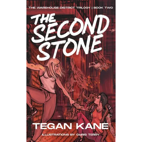 The Second Stone: A Sapphic Dystopian Story about Romance and Revolution - Hardcover