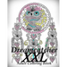 Dreamcatcher XXL - Coloring Book (Adult Coloring Book for Relax)