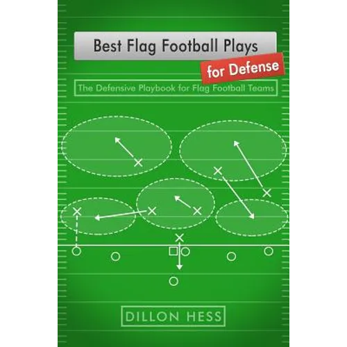 Best Flag Football Plays for Defense: The Defensive Playbook for Flag Football Teams