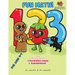 Fun Math! For Kids ages 4-7: Clear examples and step-by-step instructions make it easy and fun for kids to work at their own pace while learning math