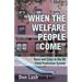 When the Welfare People Come: Race and Class in the Us Child Protection System