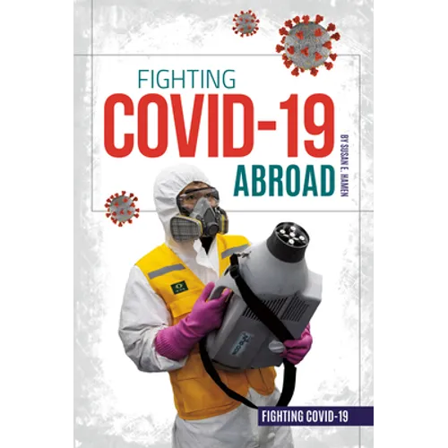 Fighting Covid-19 Abroad